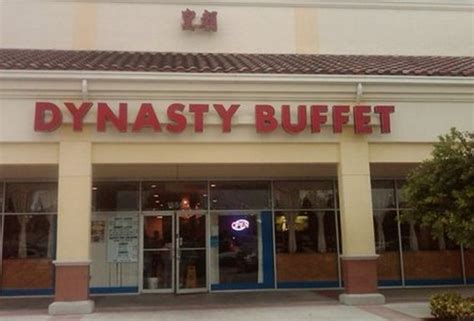 Dynasty Buffet Price